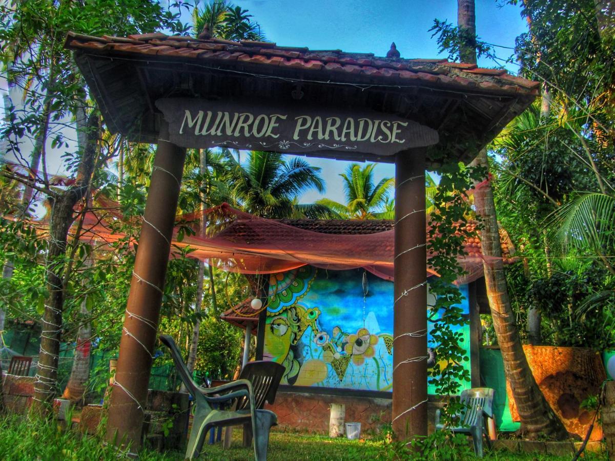 Munroe IslandMunroe Paradise公寓 外观 照片